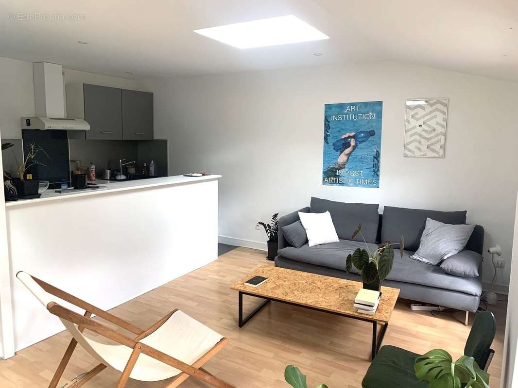 Appartement à BORDEAUX