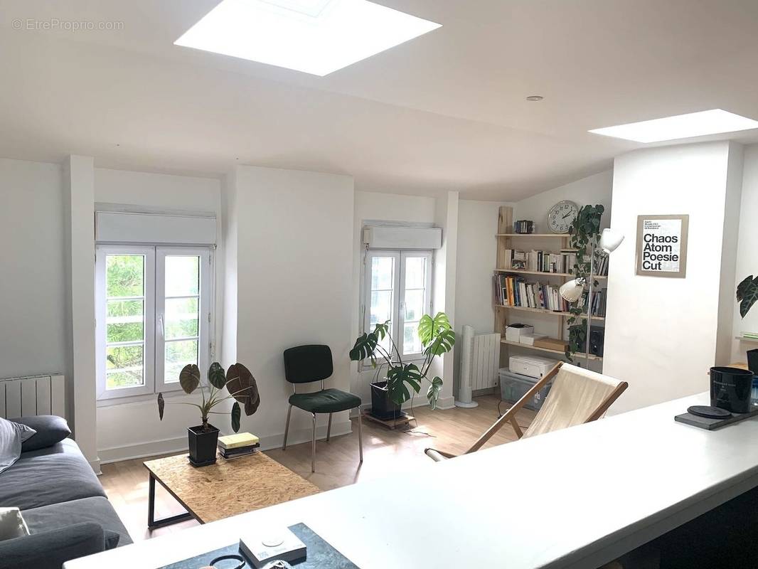 Appartement à BORDEAUX