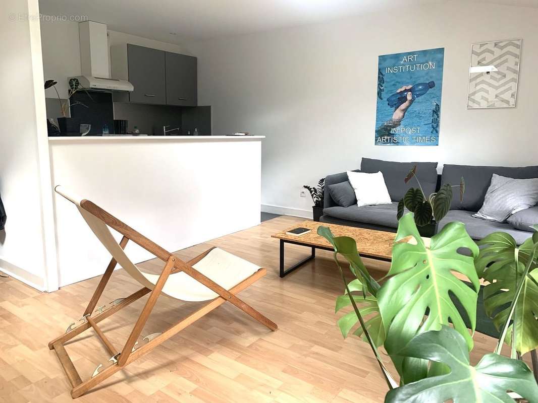 Appartement à BORDEAUX