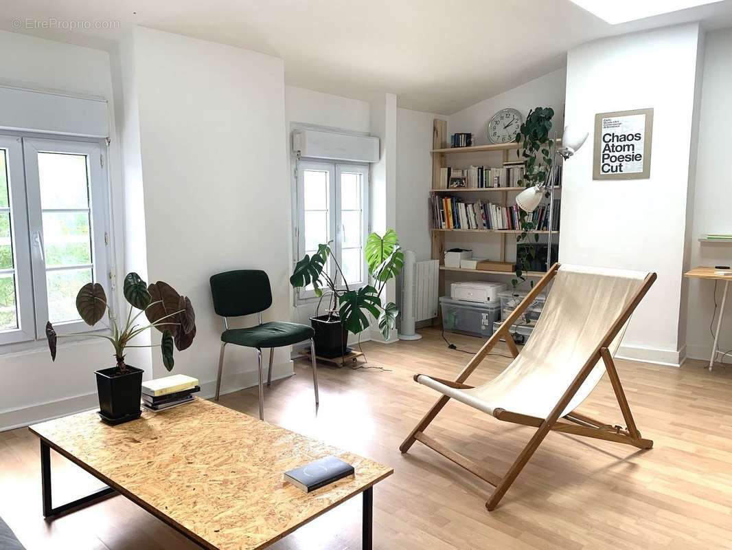 Appartement à BORDEAUX