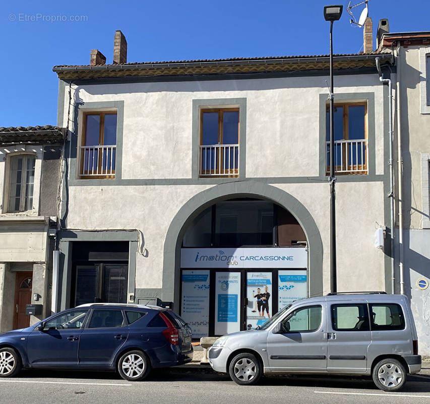 Commerce à CARCASSONNE