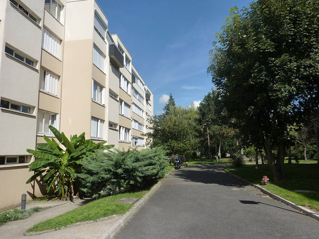 Appartement à LONGJUMEAU