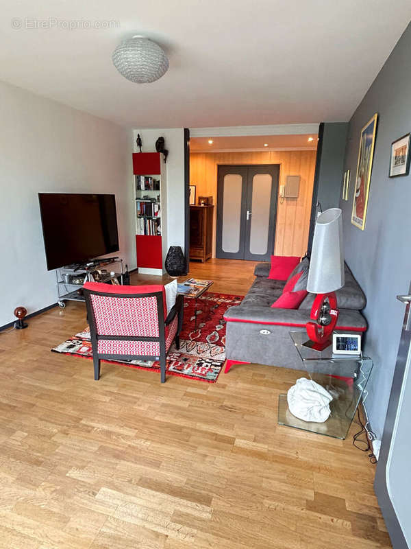 Appartement à LONGJUMEAU