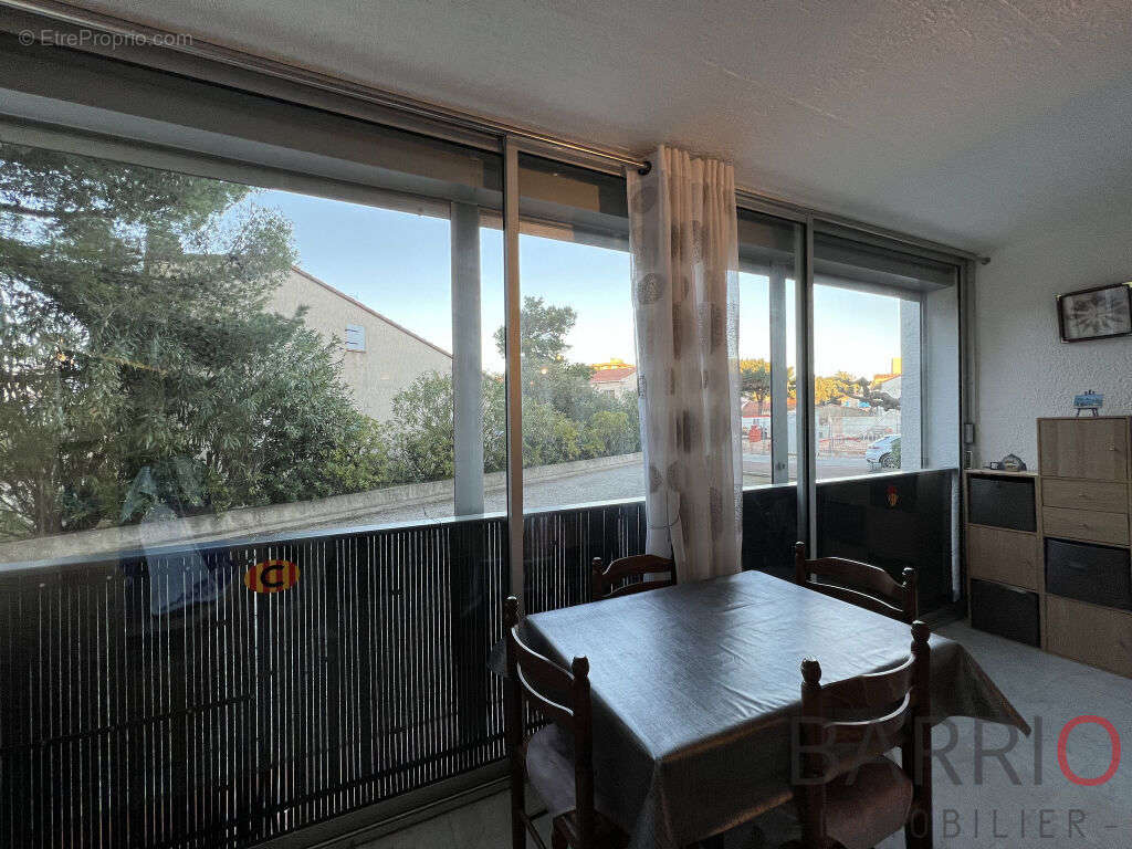 Appartement à ARGELES-SUR-MER