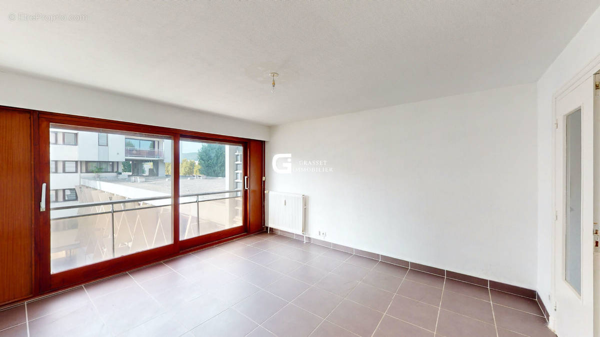 Appartement à OYONNAX