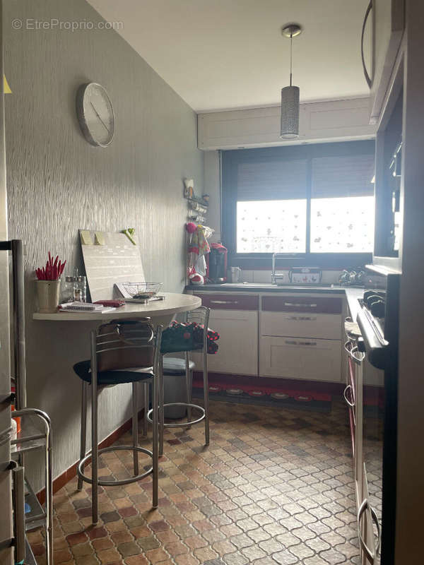 Appartement à POITIERS