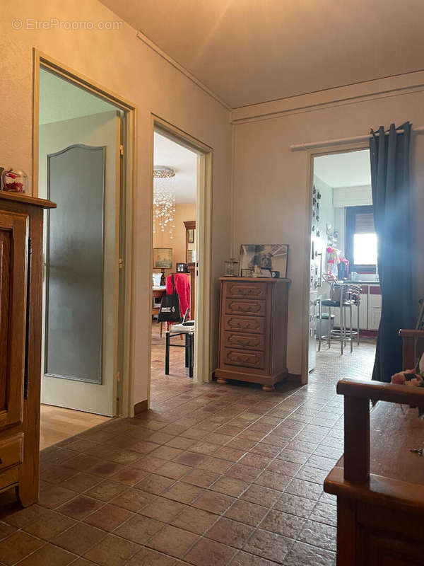 Appartement à POITIERS