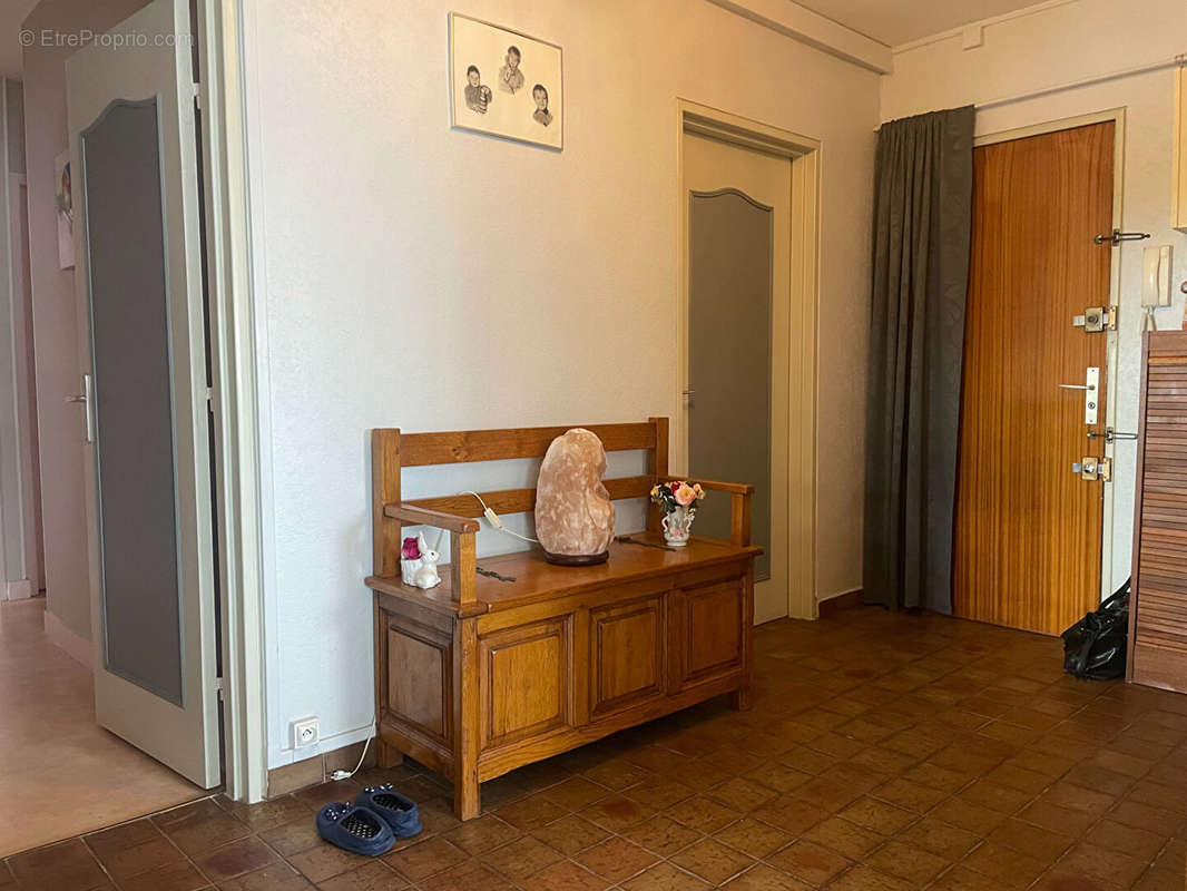 Appartement à POITIERS