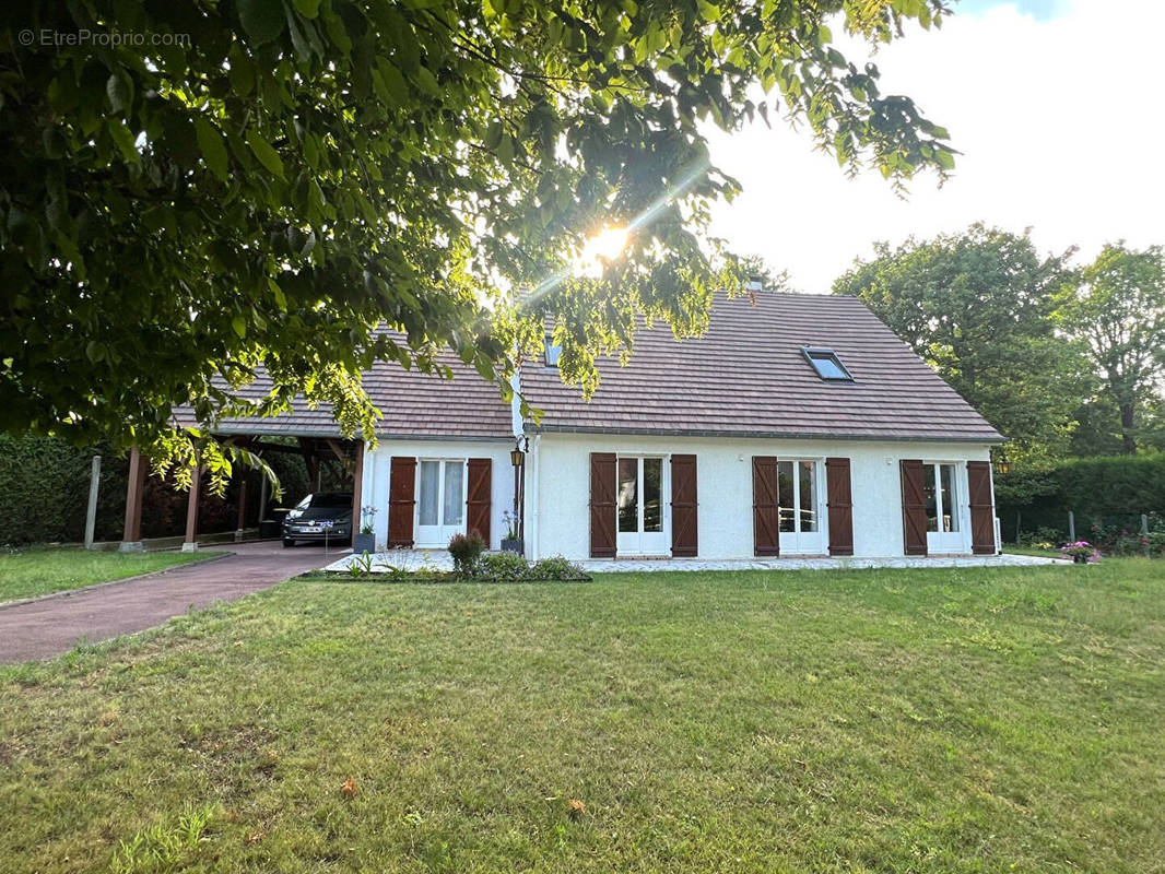 Maison à COYE-LA-FORET