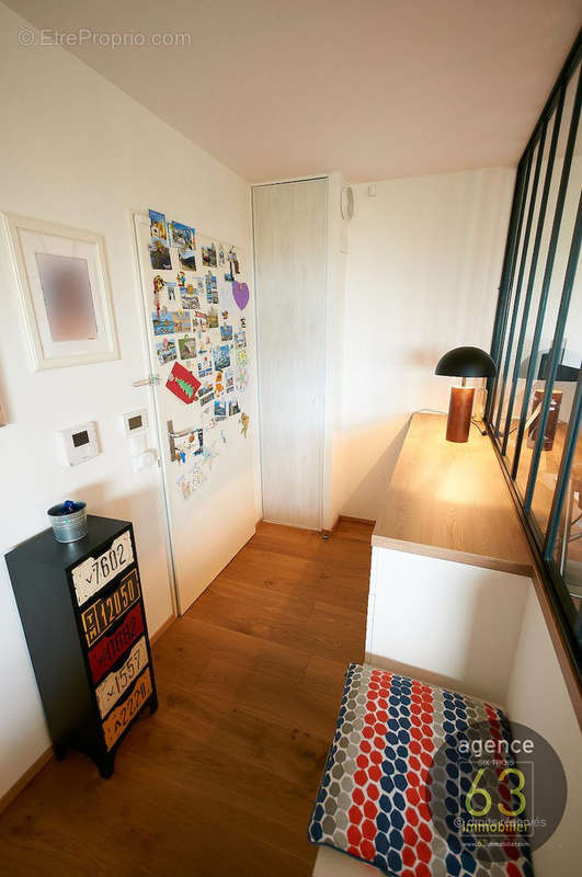 Appartement à CLERMONT-FERRAND