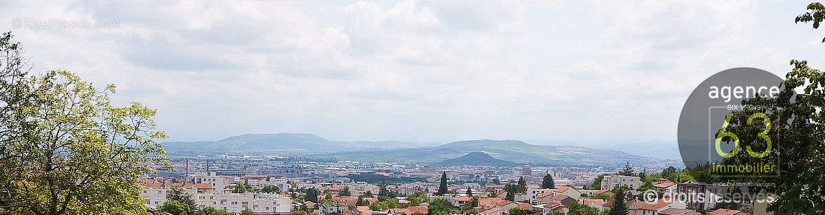 Appartement à CLERMONT-FERRAND