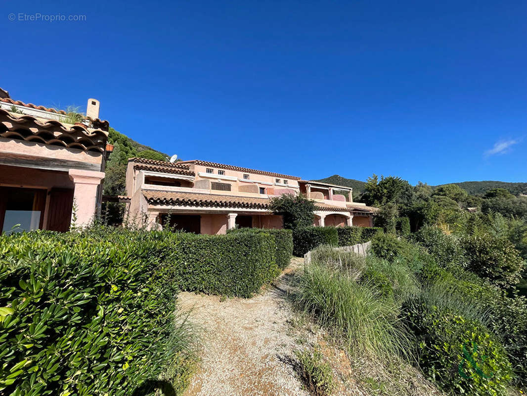 Maison à LE LAVANDOU