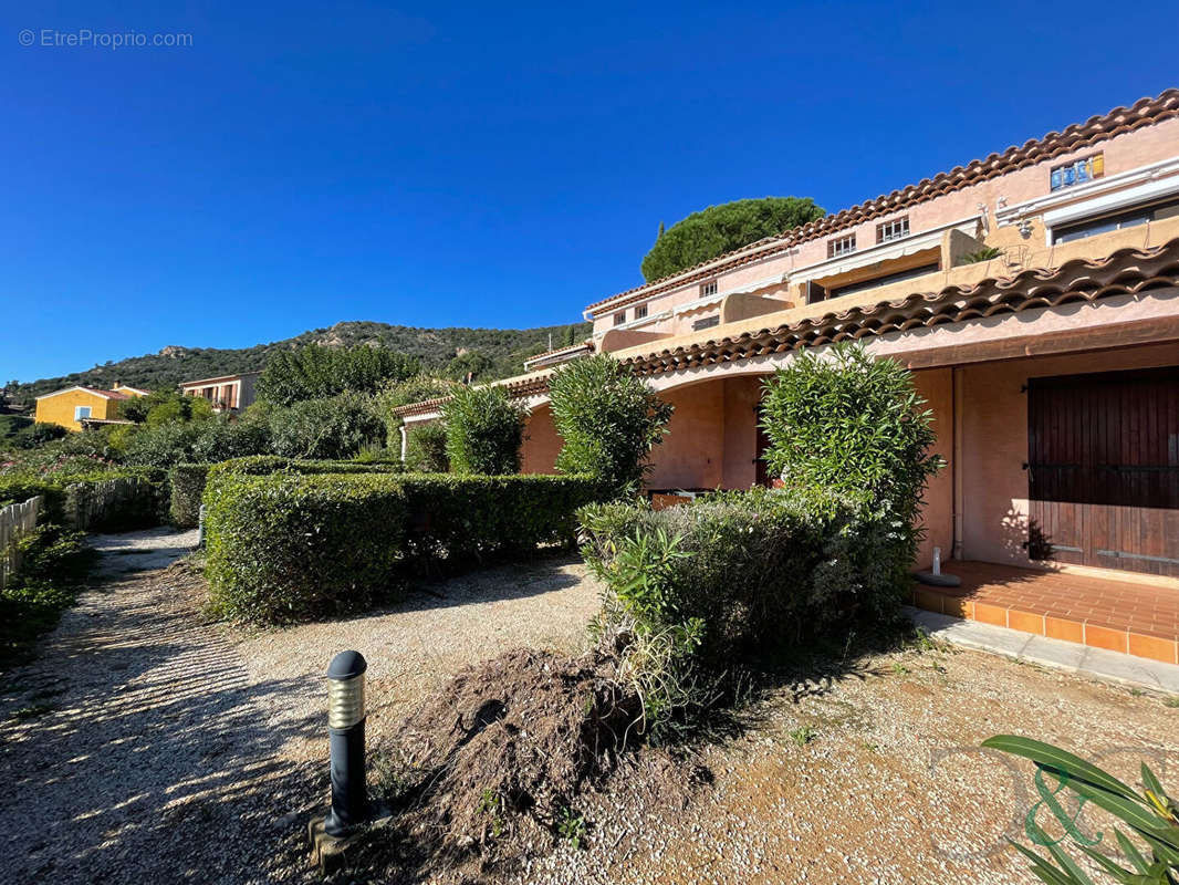 Maison à LE LAVANDOU