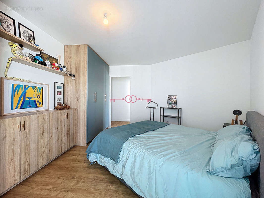 Appartement à REIMS