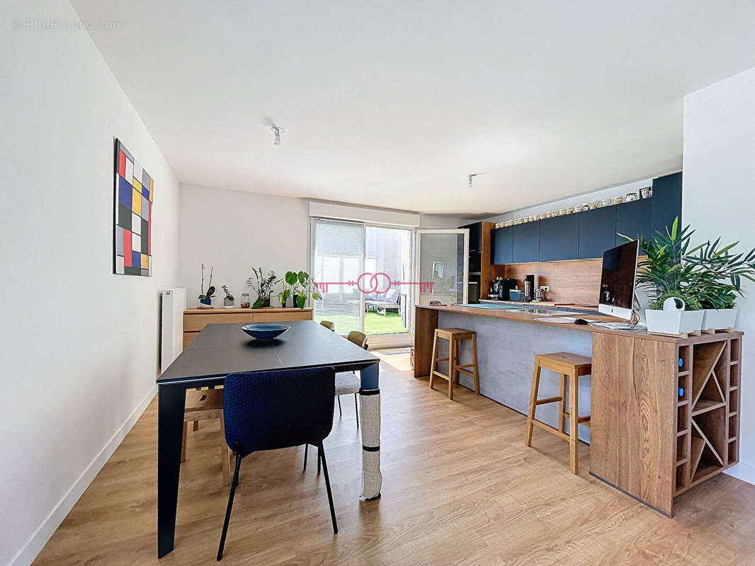 Appartement à REIMS