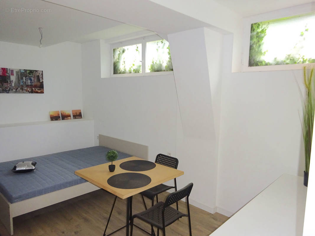 Appartement à MULHOUSE