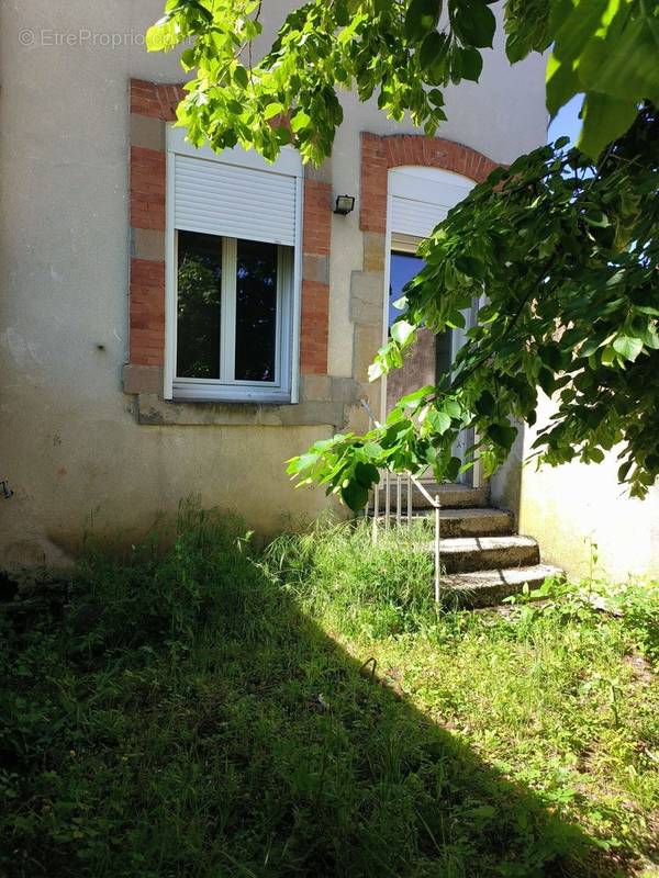 Maison à CASTRES