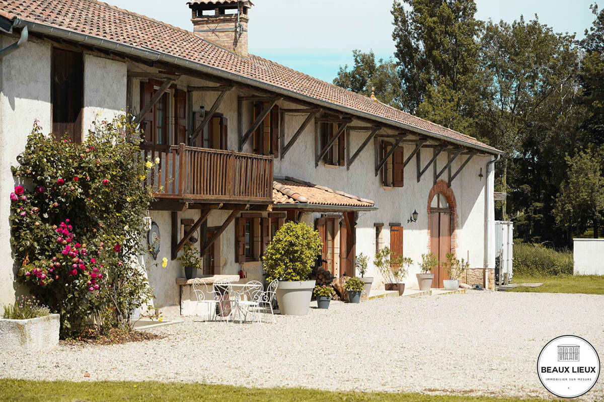 Maison à VILLENEUVE