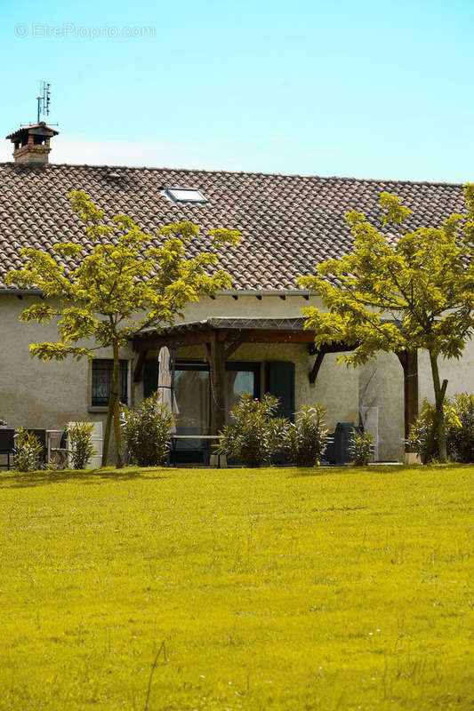 Maison à VILLENEUVE