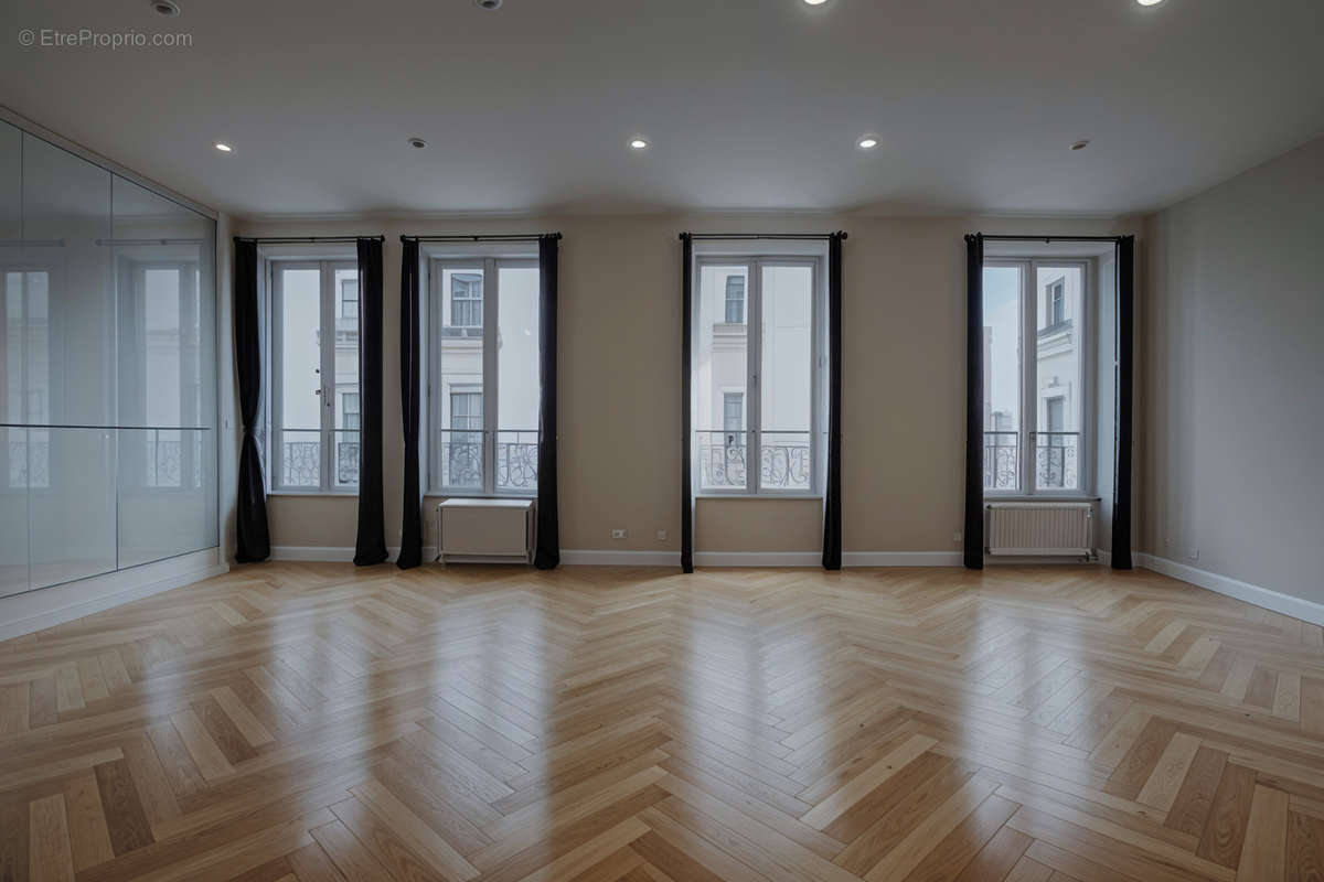 Appartement à LYON-3E