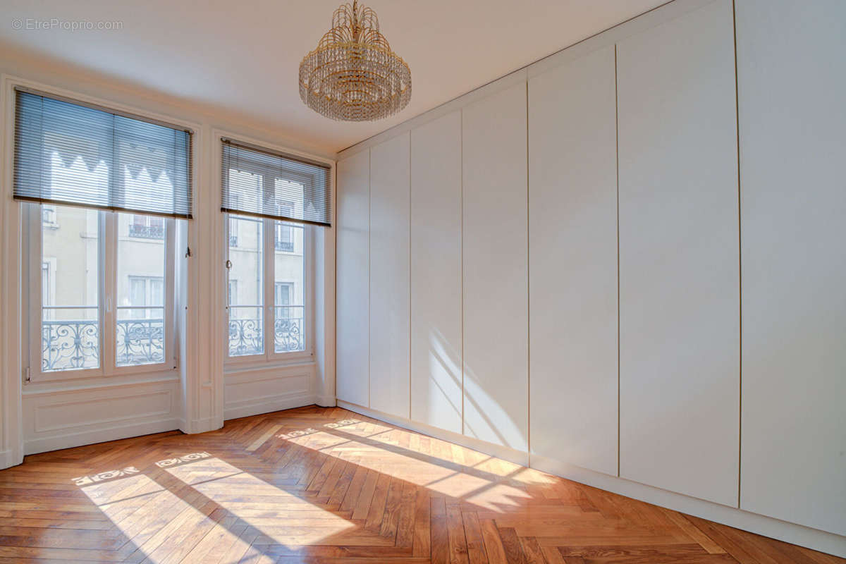 Appartement à LYON-3E