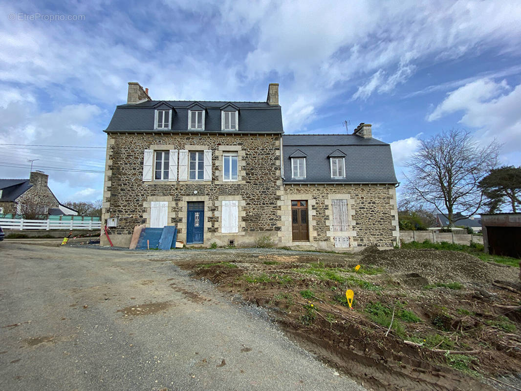 Maison à TREVENEUC