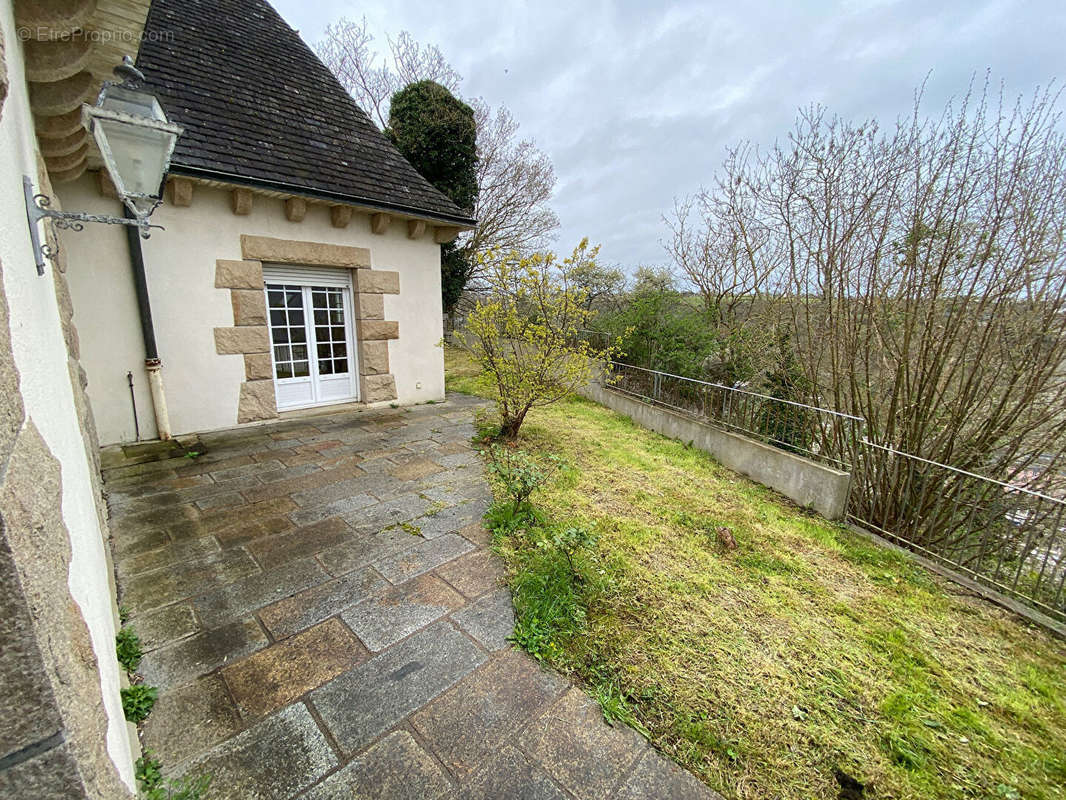 Maison à SAINT-BRIEUC