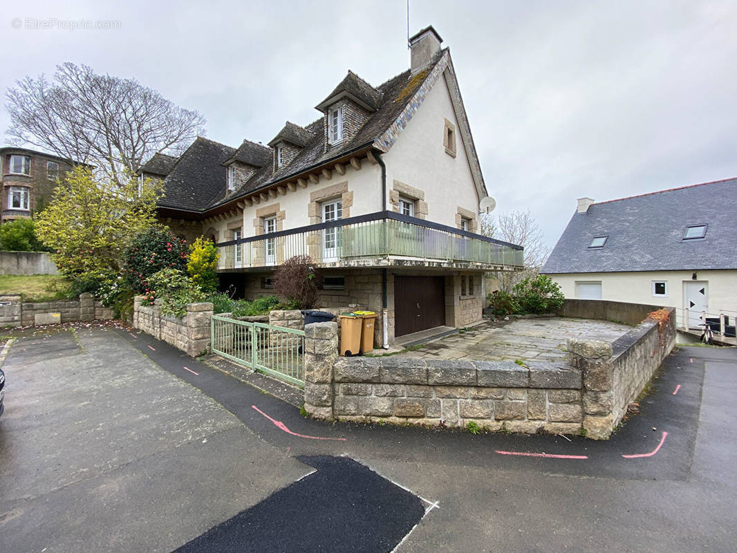 Maison à SAINT-BRIEUC