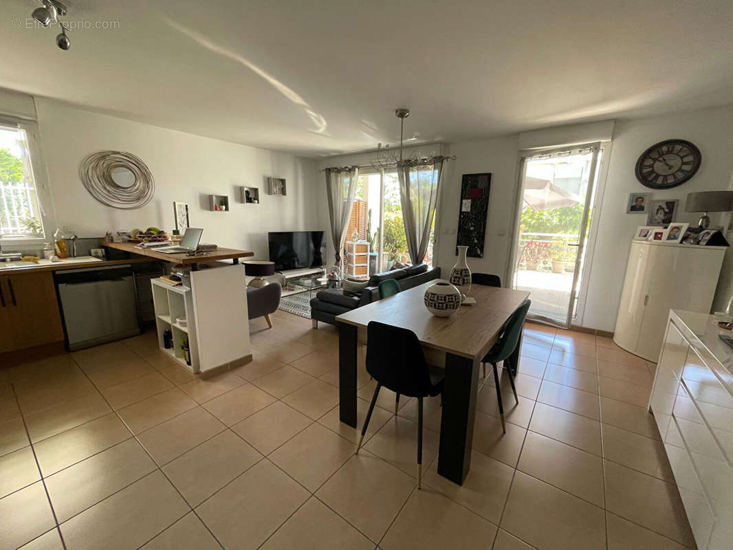 Appartement à LA CIOTAT