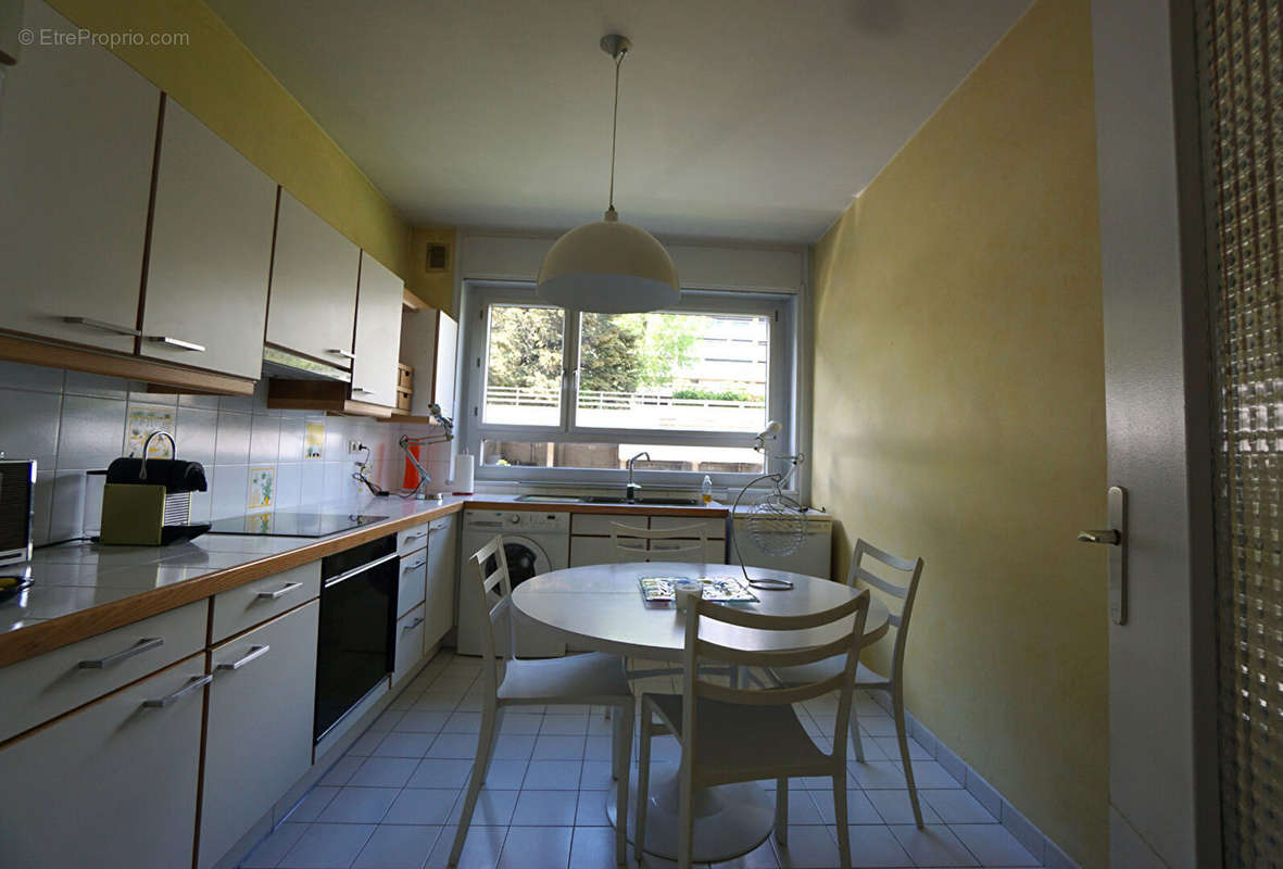 Appartement à CALUIRE-ET-CUIRE