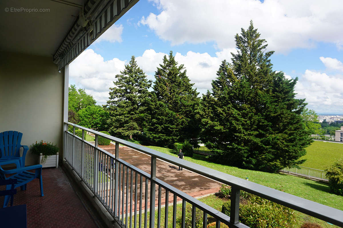 Appartement à CALUIRE-ET-CUIRE