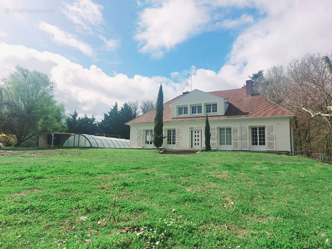 Maison à POUGUES-LES-EAUX