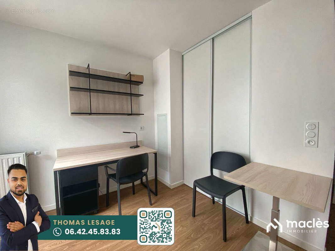 Appartement à PIERREFITTE-SUR-SEINE