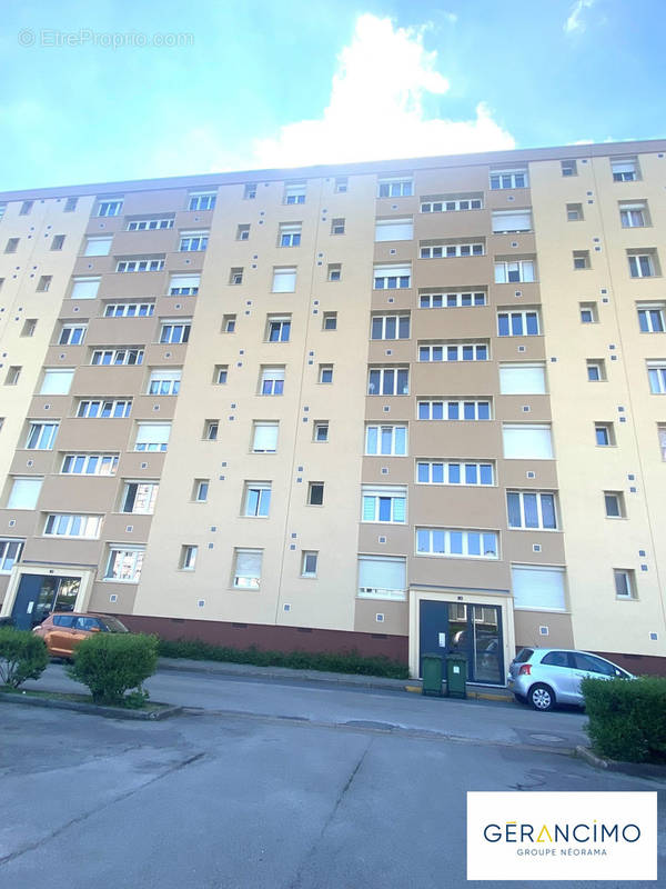 Appartement à AMIENS