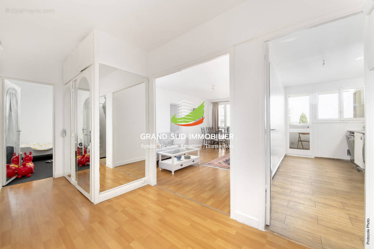 Appartement à TOULOUSE