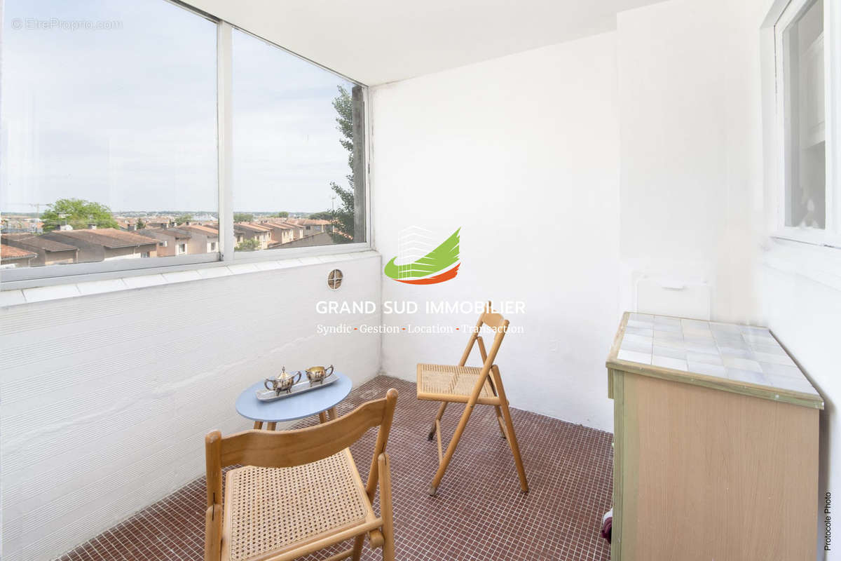 Appartement à TOULOUSE