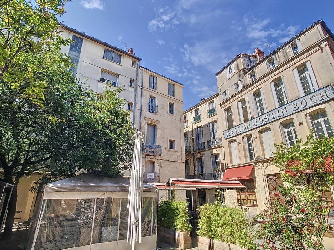 Appartement à MONTPELLIER