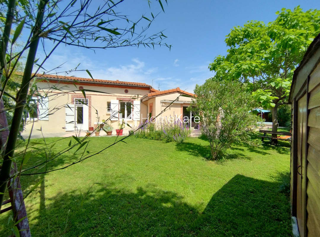 Maison à TOULOUSE