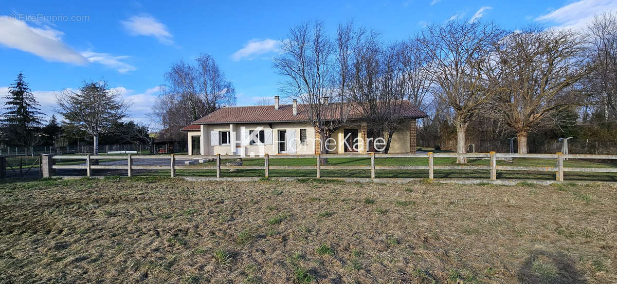 Maison à SAINT-GAUDENS