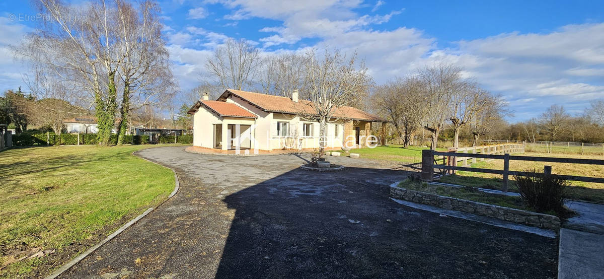 Maison à SAINT-GAUDENS