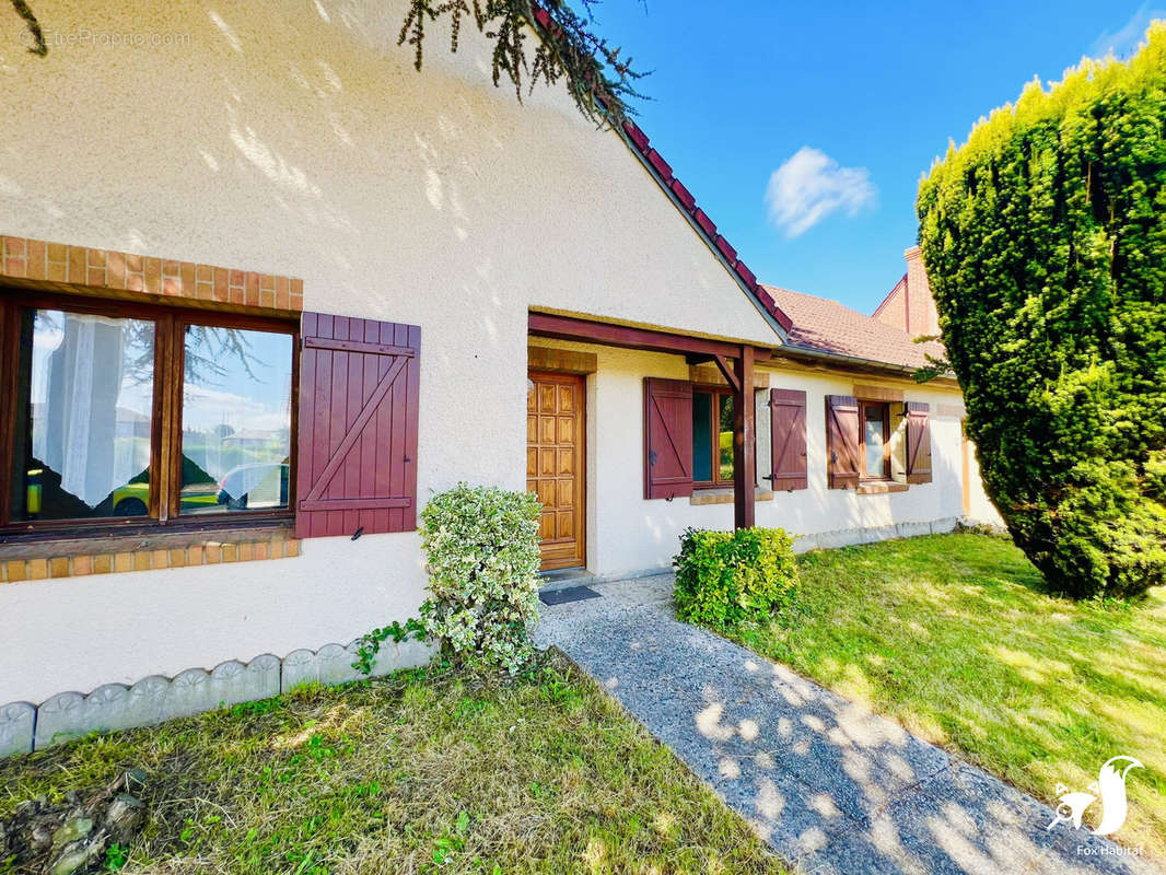 Maison à CAMBRAI