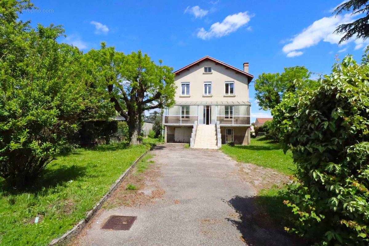 Maison à SAINT-MARCELLIN