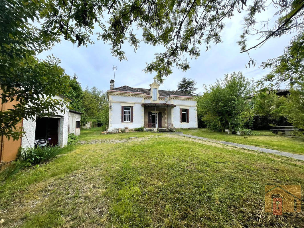 Maison à AGEN