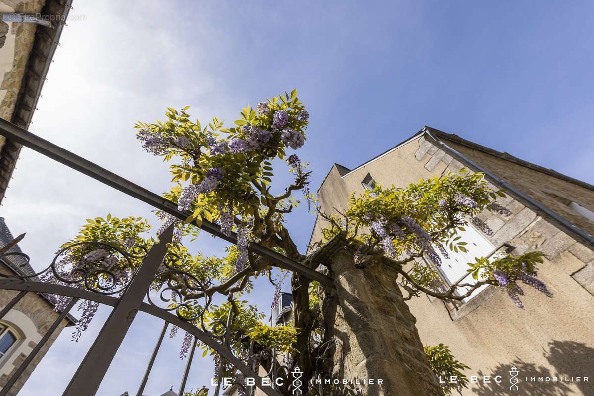 Appartement à VANNES