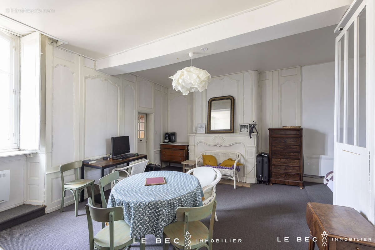 Appartement à VANNES