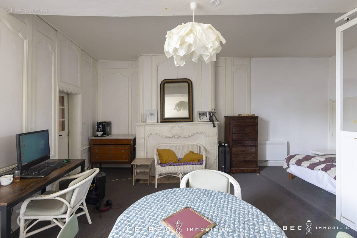 Appartement à VANNES