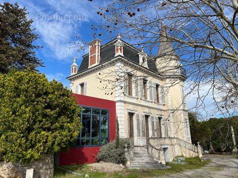 Maison à DRAGUIGNAN