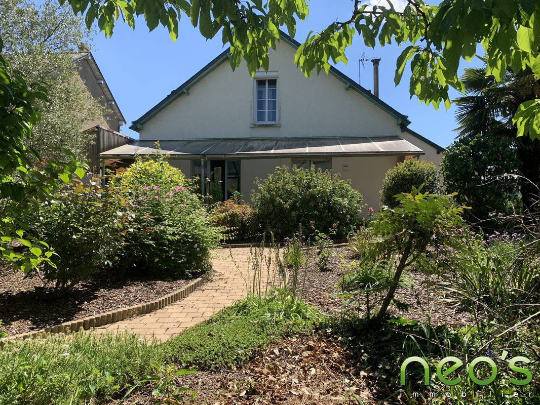 Maison à LA RENAUDIERE