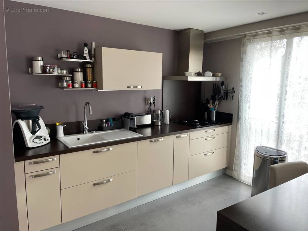 Appartement à POITIERS