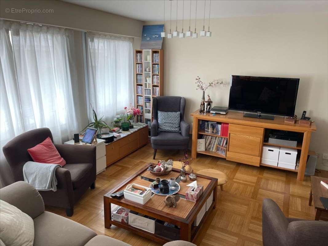 Appartement à POITIERS